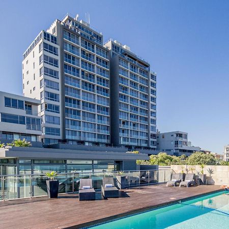 Infinity Self Catering Apartments Bloubergstrand Luaran gambar