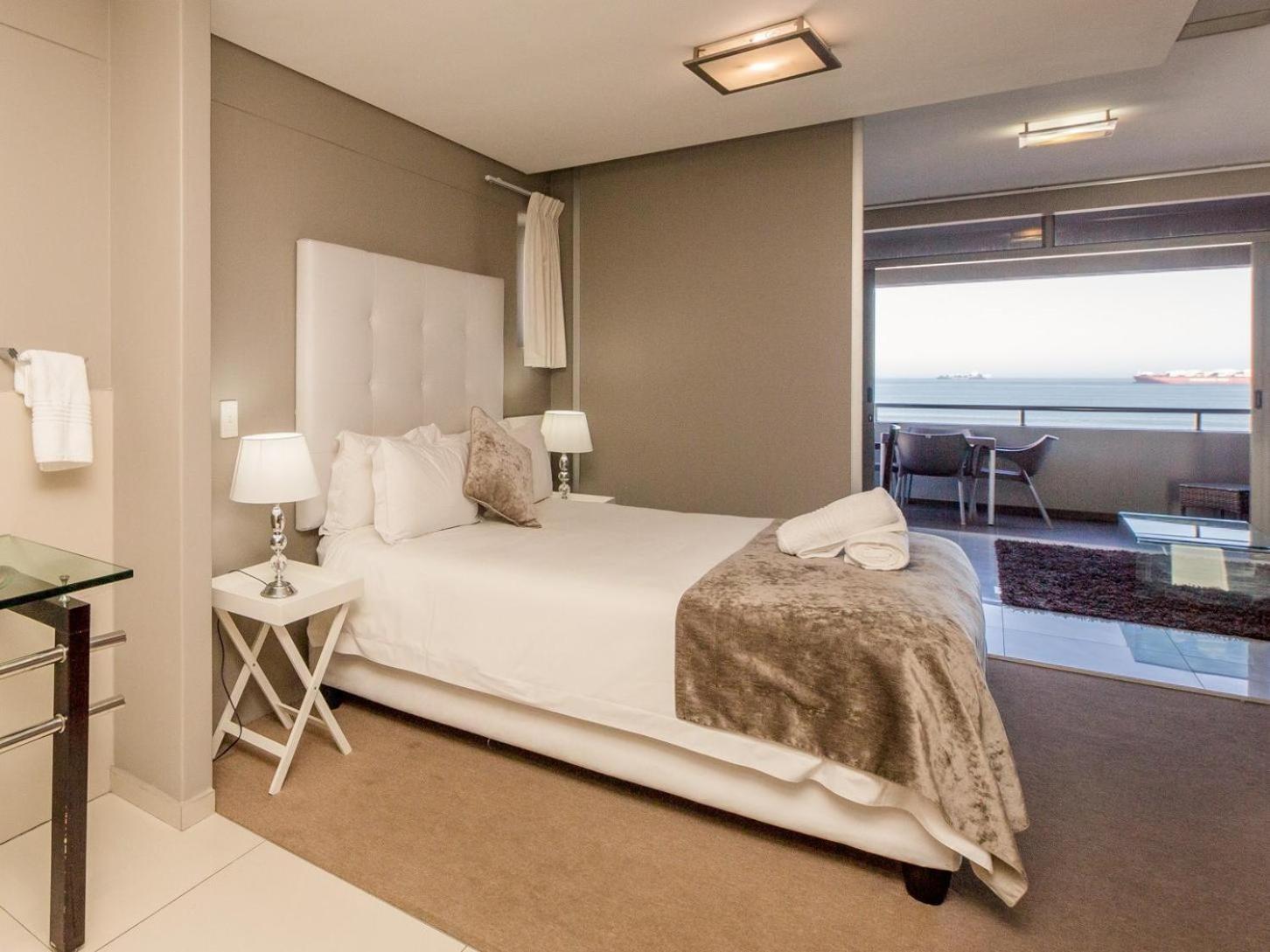 Infinity Self Catering Apartments Bloubergstrand Luaran gambar