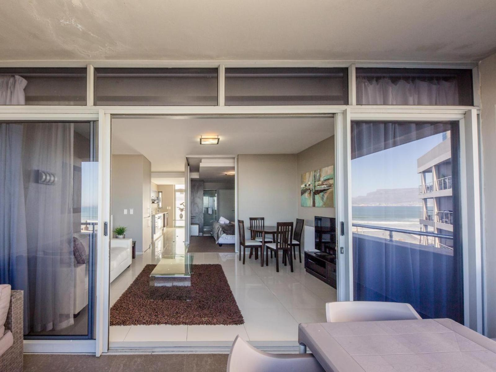 Infinity Self Catering Apartments Bloubergstrand Luaran gambar