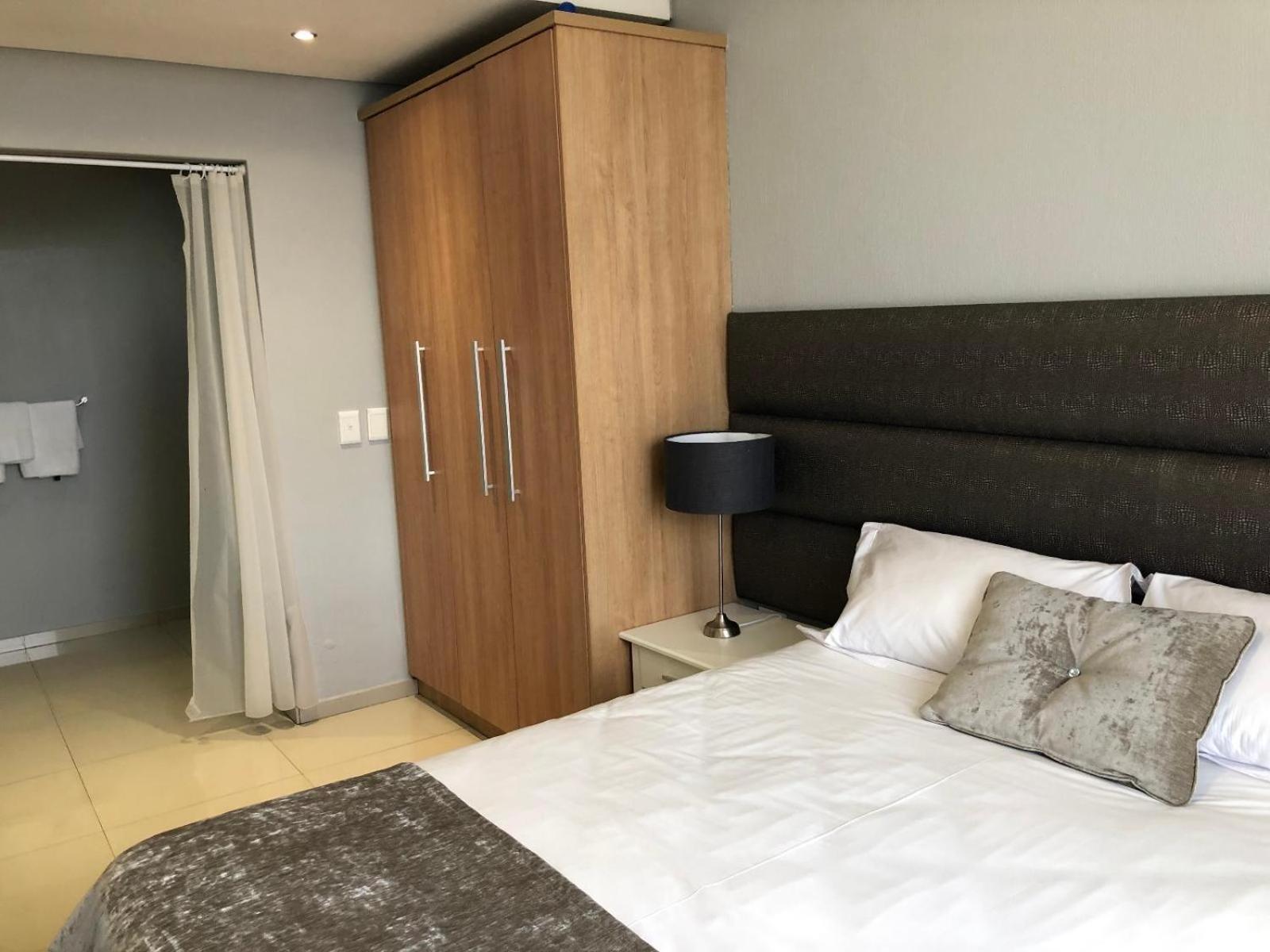 Infinity Self Catering Apartments Bloubergstrand Luaran gambar