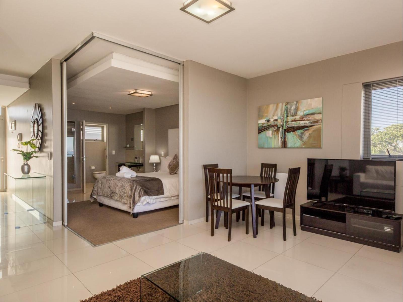 Infinity Self Catering Apartments Bloubergstrand Luaran gambar