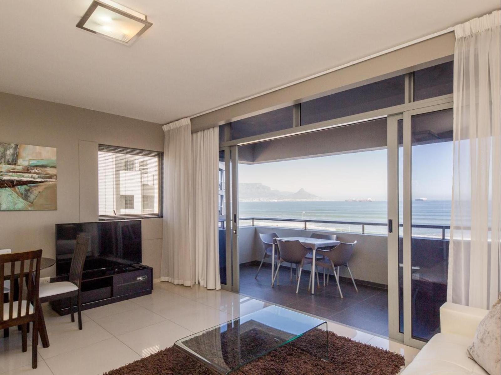 Infinity Self Catering Apartments Bloubergstrand Luaran gambar