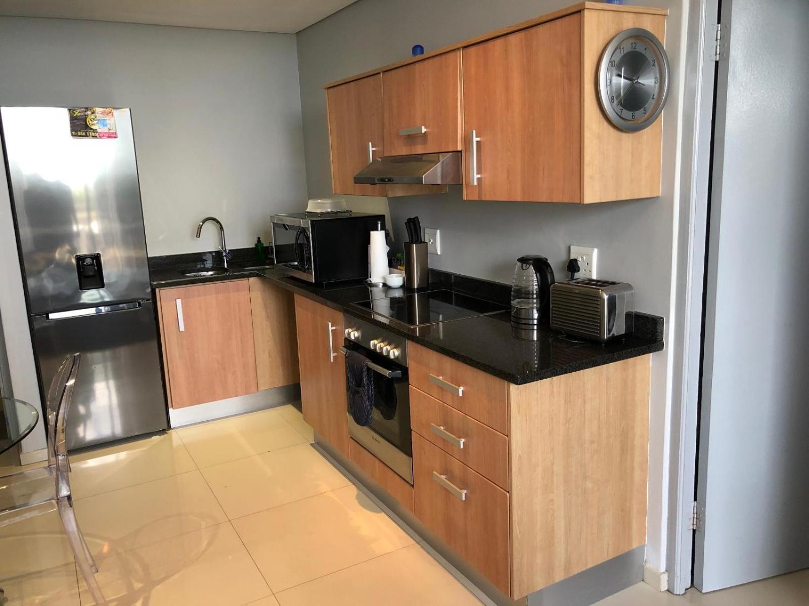 Infinity Self Catering Apartments Bloubergstrand Luaran gambar