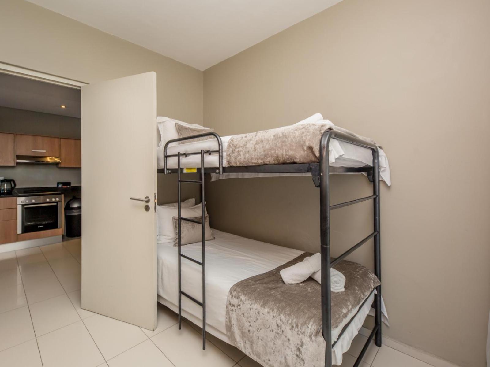 Infinity Self Catering Apartments Bloubergstrand Bilik gambar