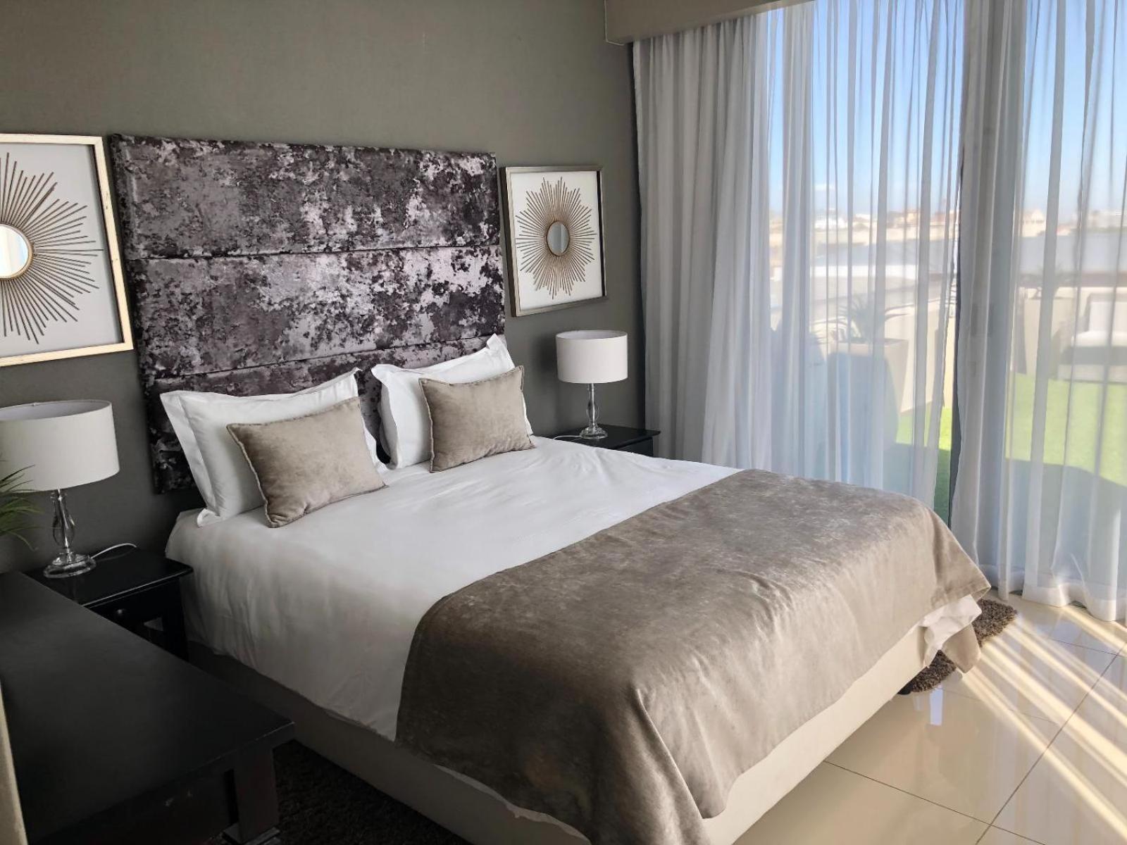 Infinity Self Catering Apartments Bloubergstrand Luaran gambar