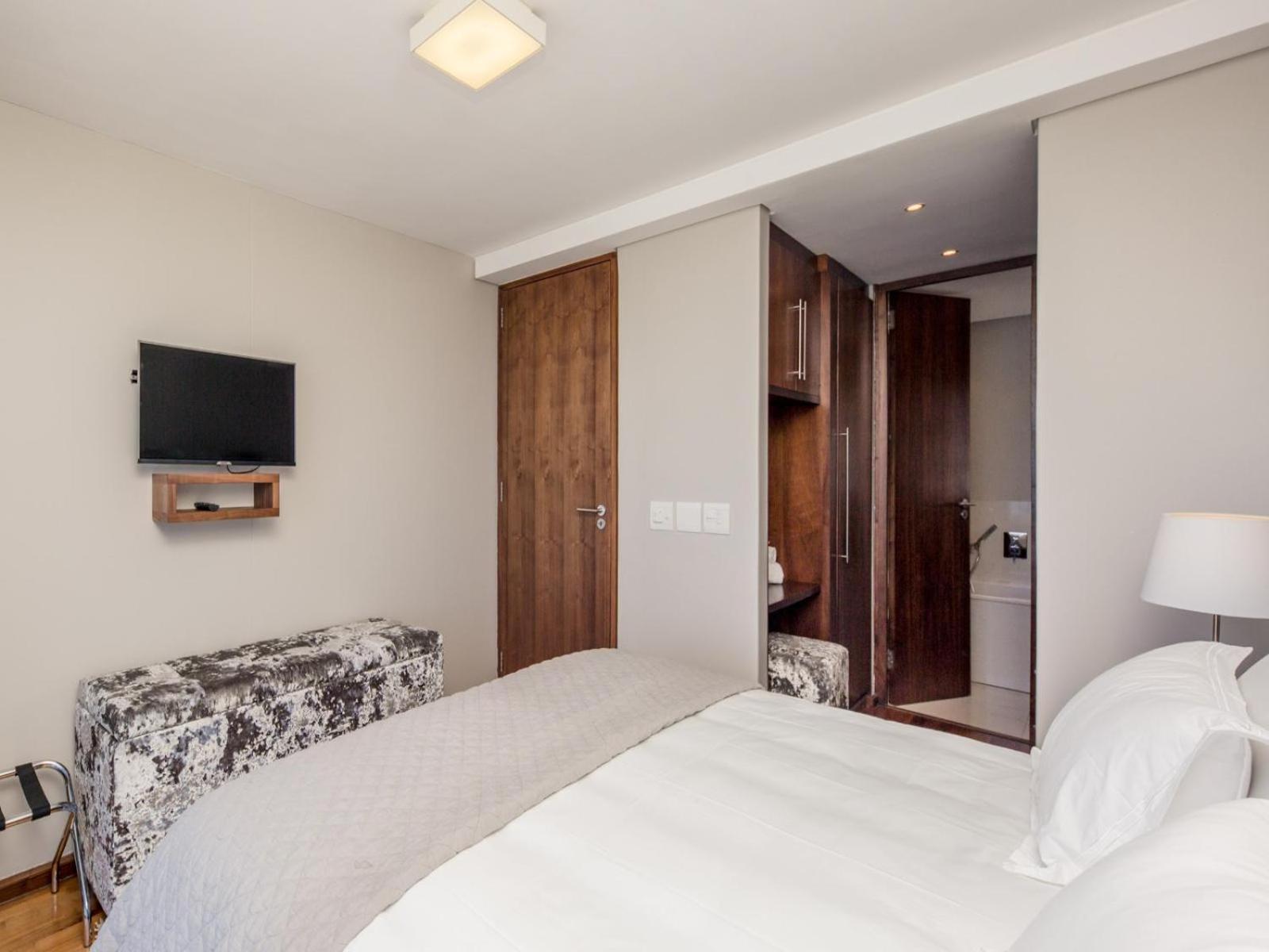 Infinity Self Catering Apartments Bloubergstrand Luaran gambar