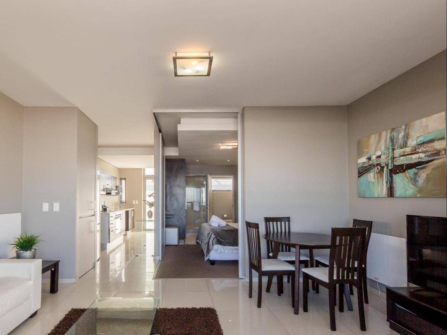 Infinity Self Catering Apartments Bloubergstrand Luaran gambar