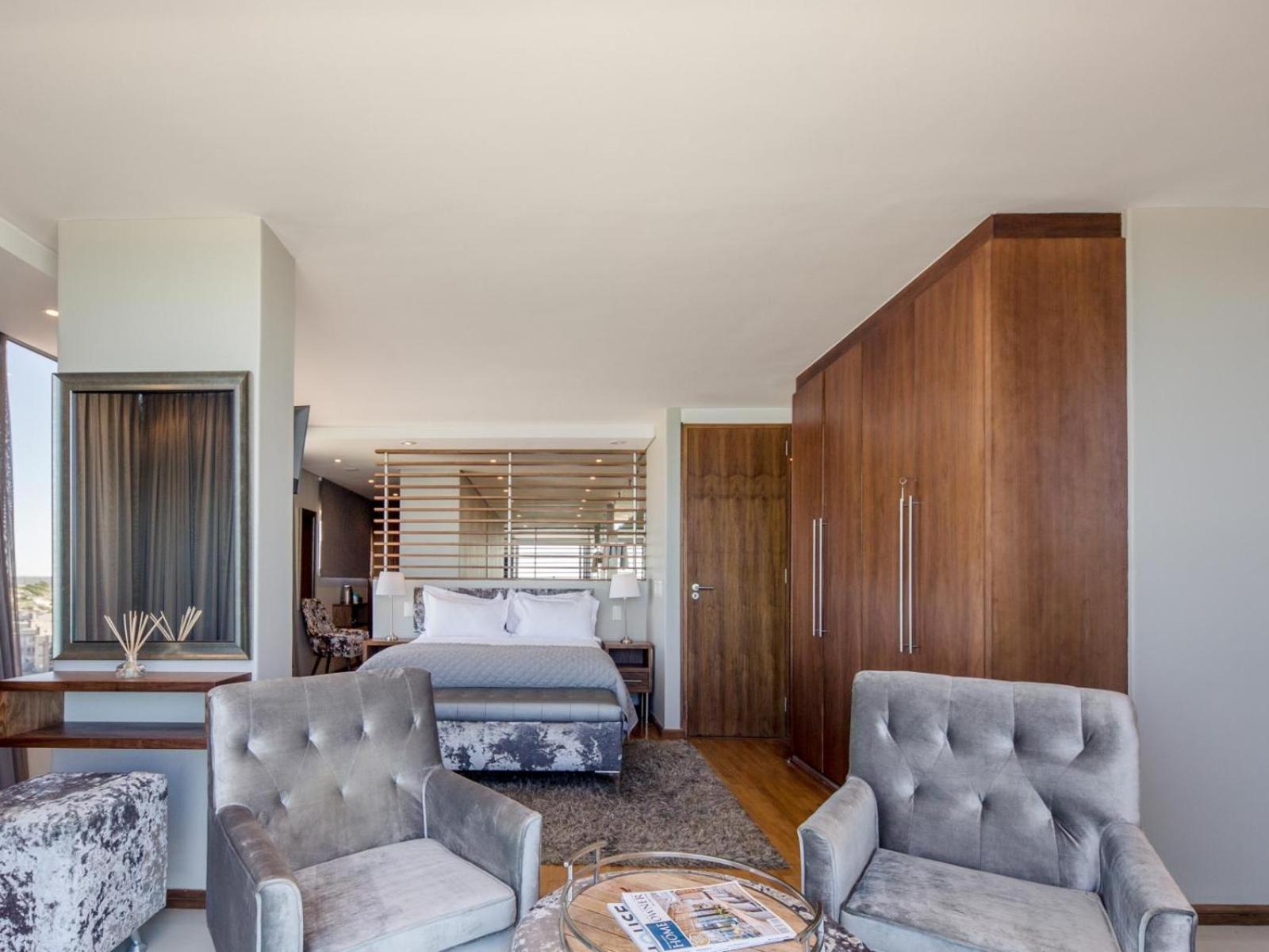 Infinity Self Catering Apartments Bloubergstrand Bilik gambar