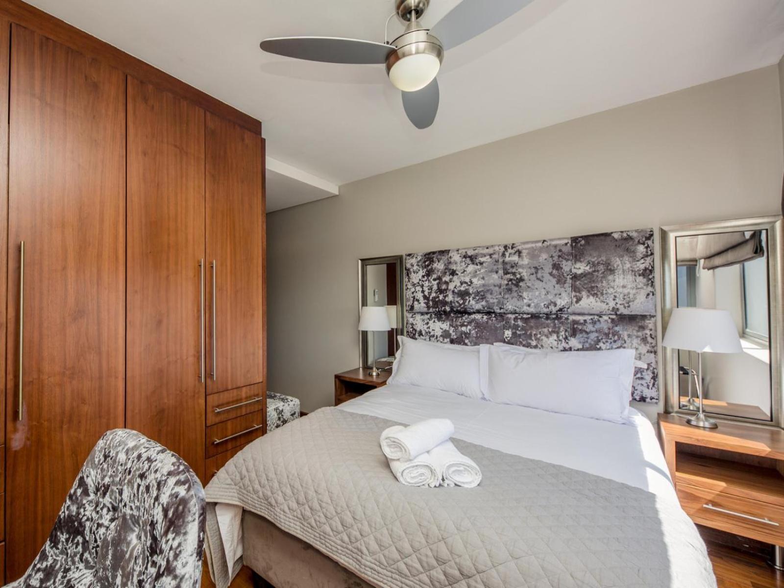 Infinity Self Catering Apartments Bloubergstrand Bilik gambar