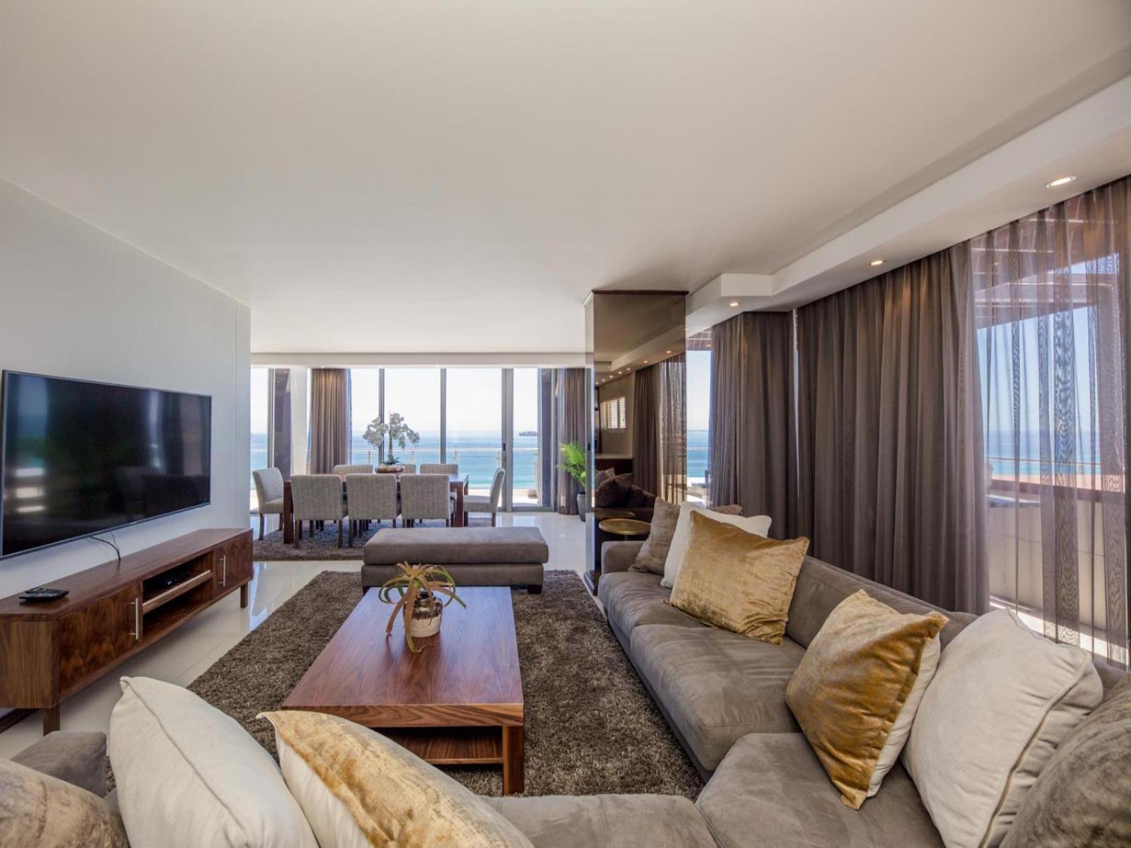 Infinity Self Catering Apartments Bloubergstrand Bilik gambar