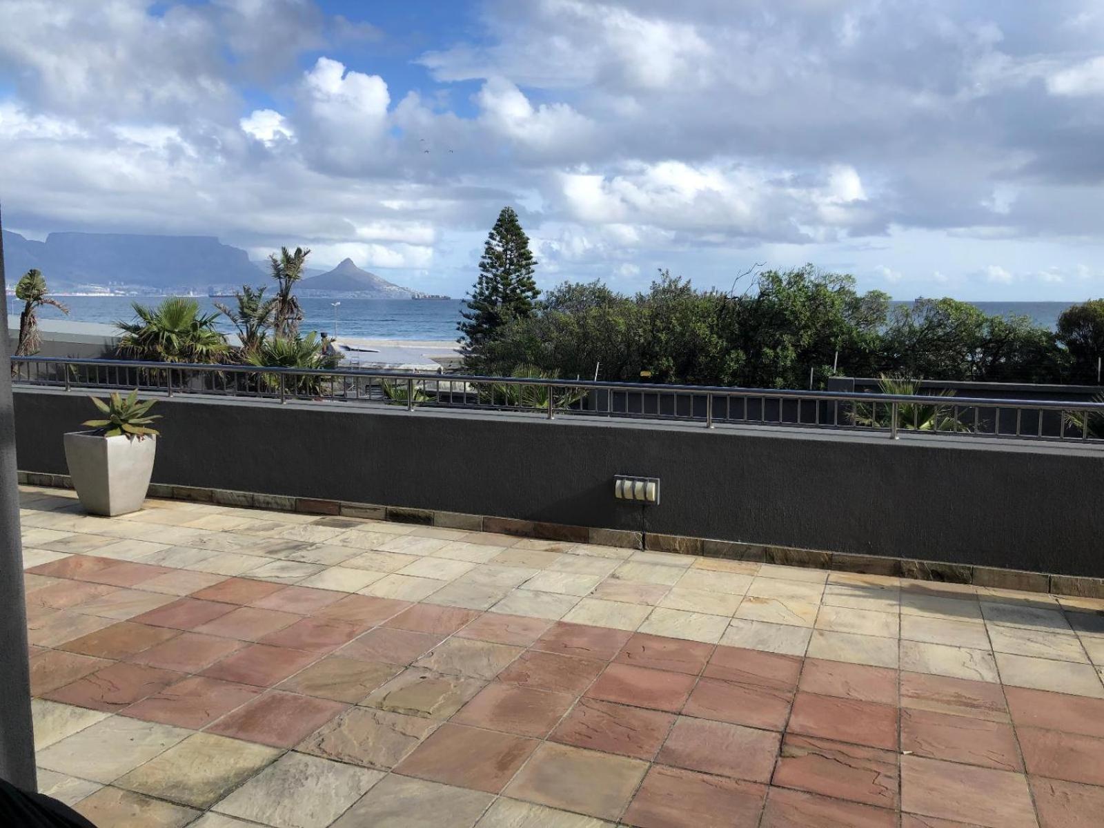 Infinity Self Catering Apartments Bloubergstrand Luaran gambar