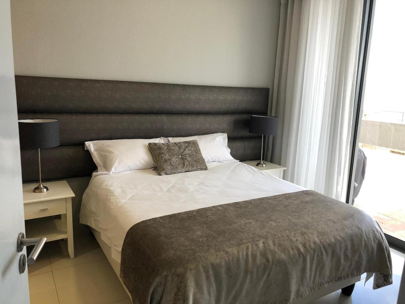 Infinity Self Catering Apartments Bloubergstrand Luaran gambar