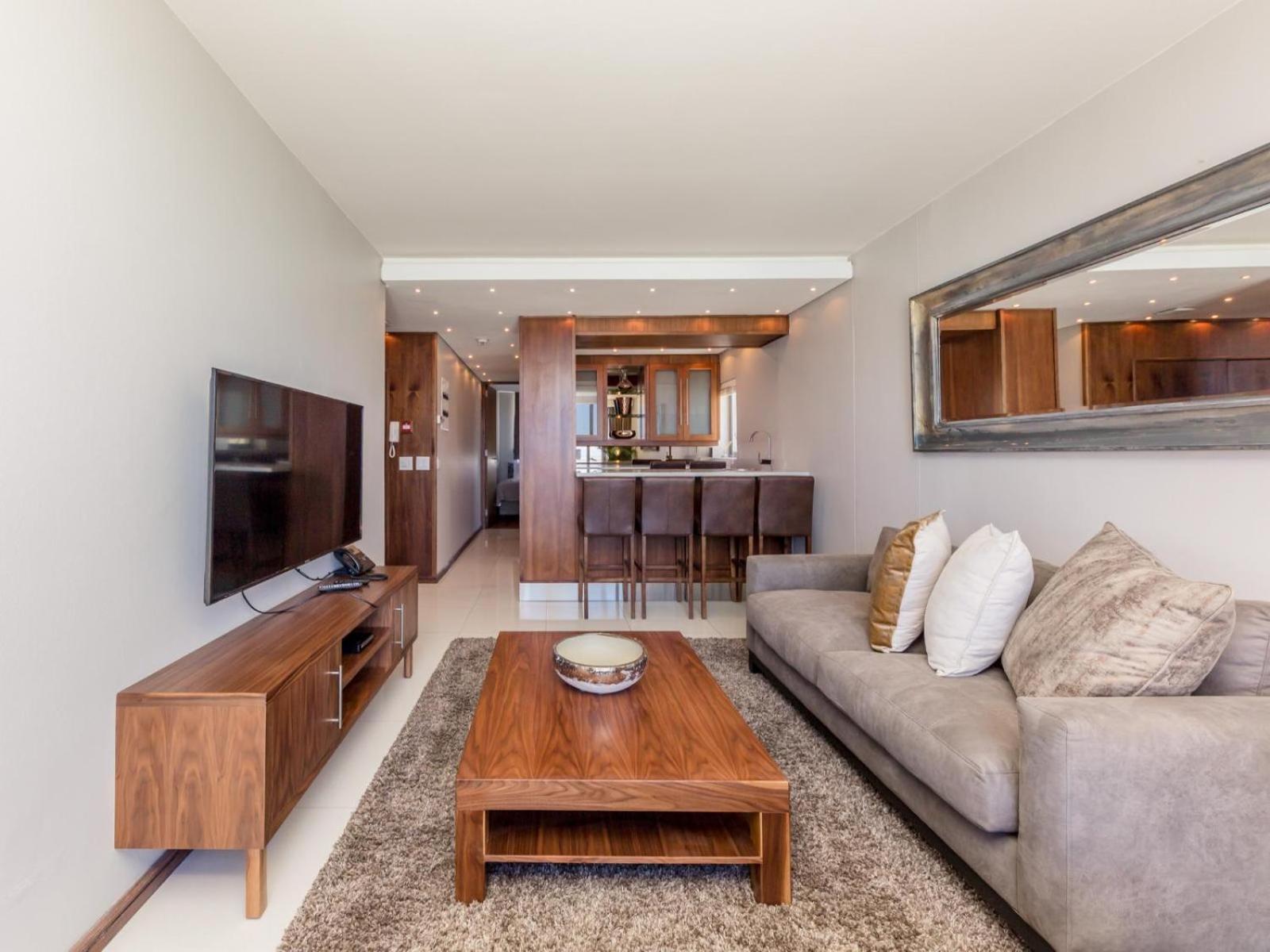 Infinity Self Catering Apartments Bloubergstrand Bilik gambar