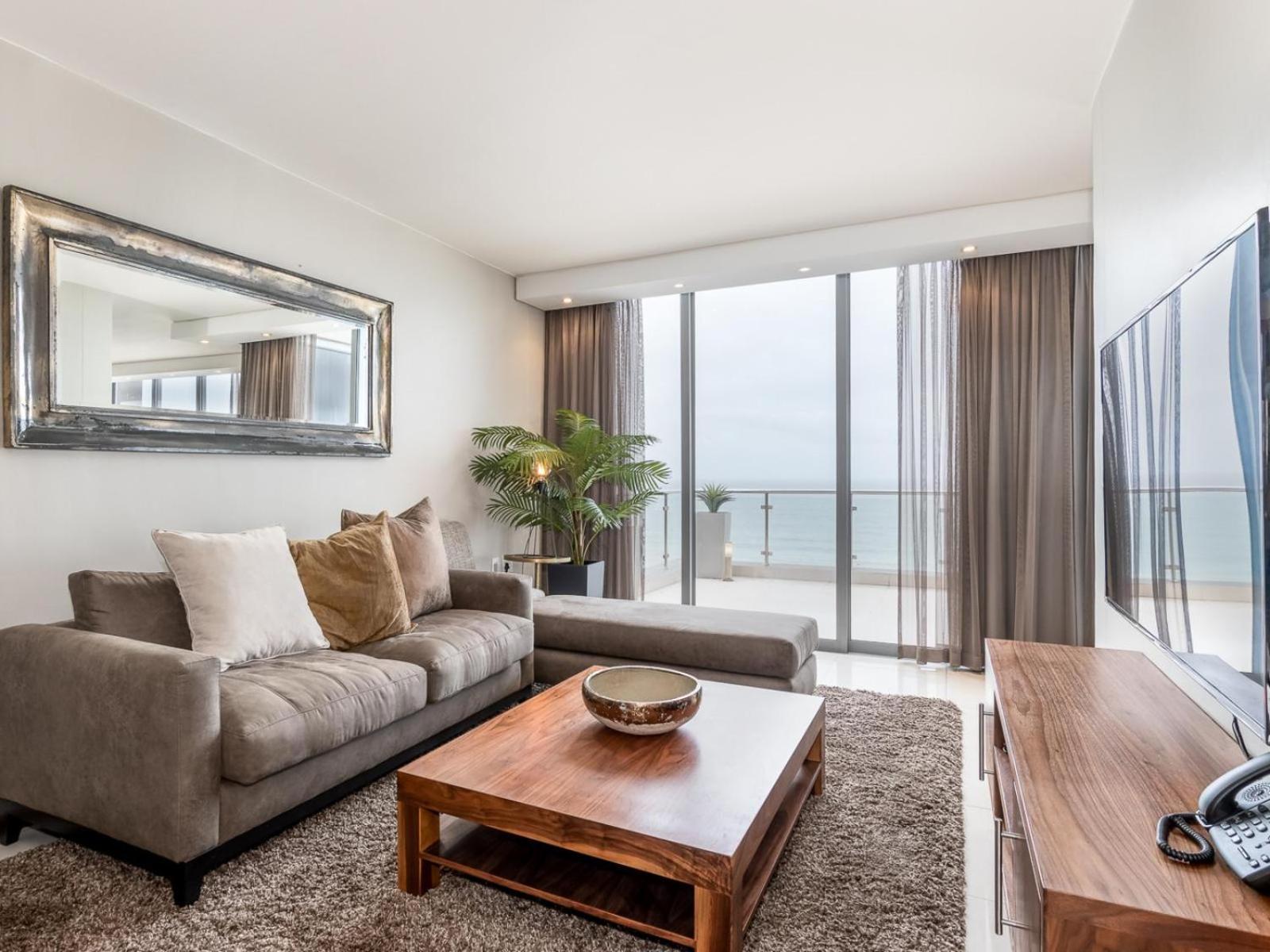 Infinity Self Catering Apartments Bloubergstrand Bilik gambar