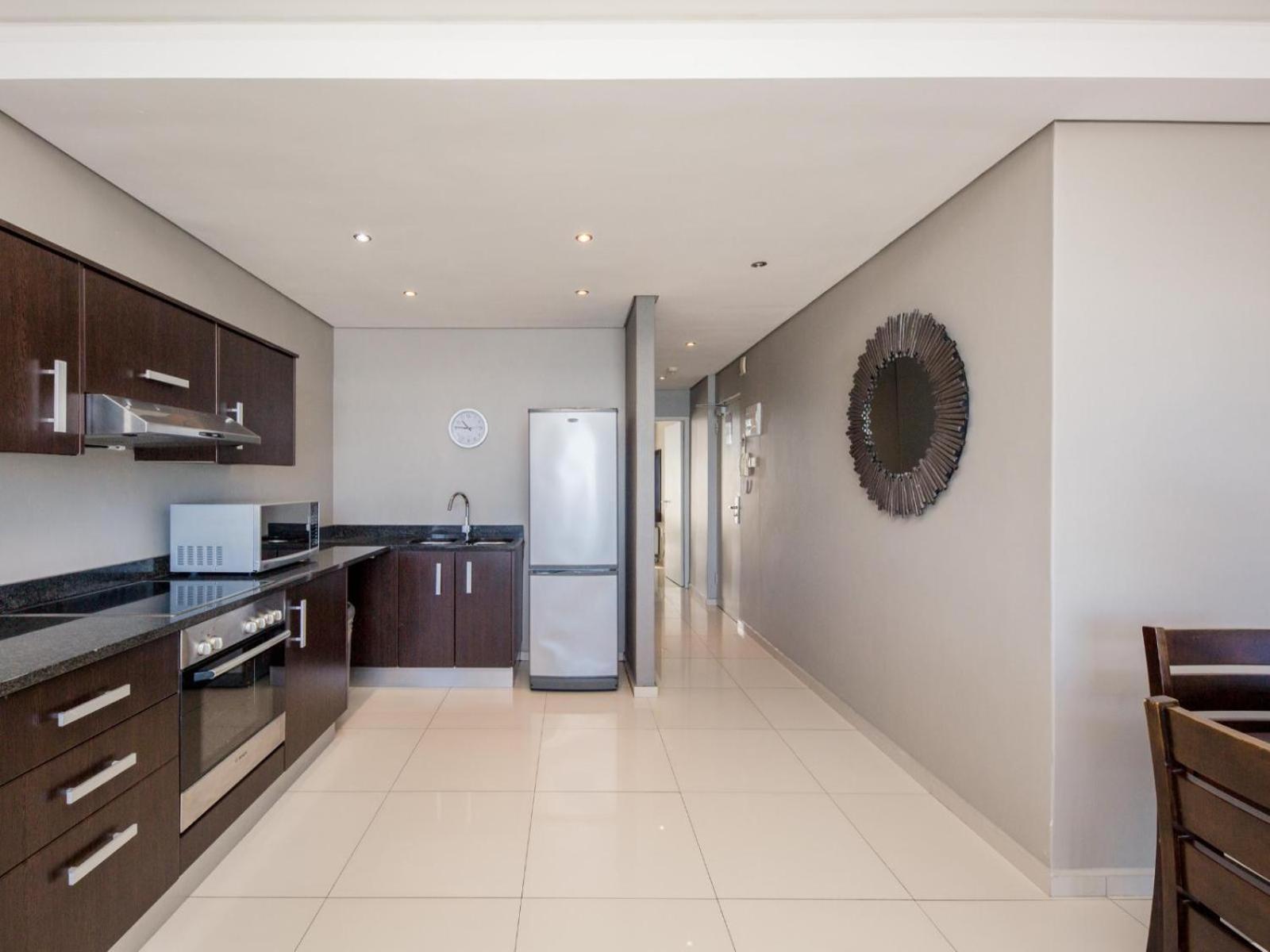 Infinity Self Catering Apartments Bloubergstrand Bilik gambar