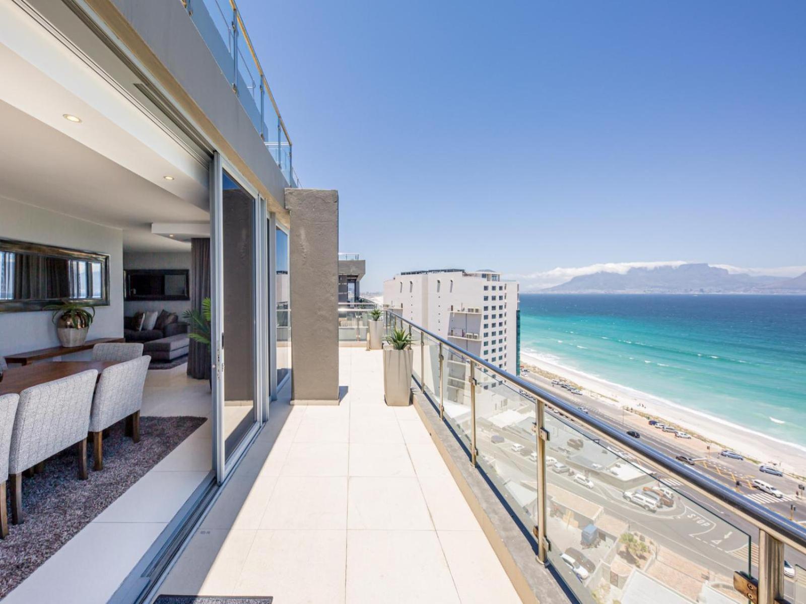 Infinity Self Catering Apartments Bloubergstrand Bilik gambar