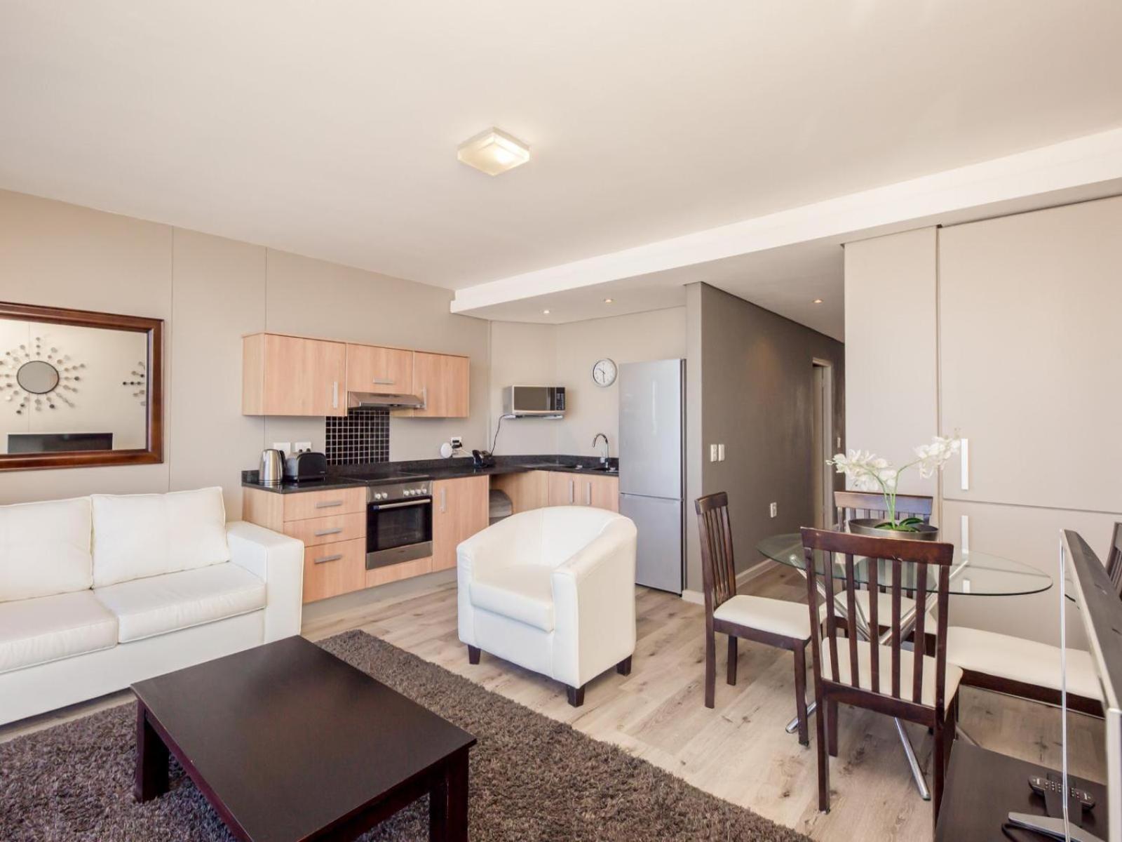 Infinity Self Catering Apartments Bloubergstrand Bilik gambar