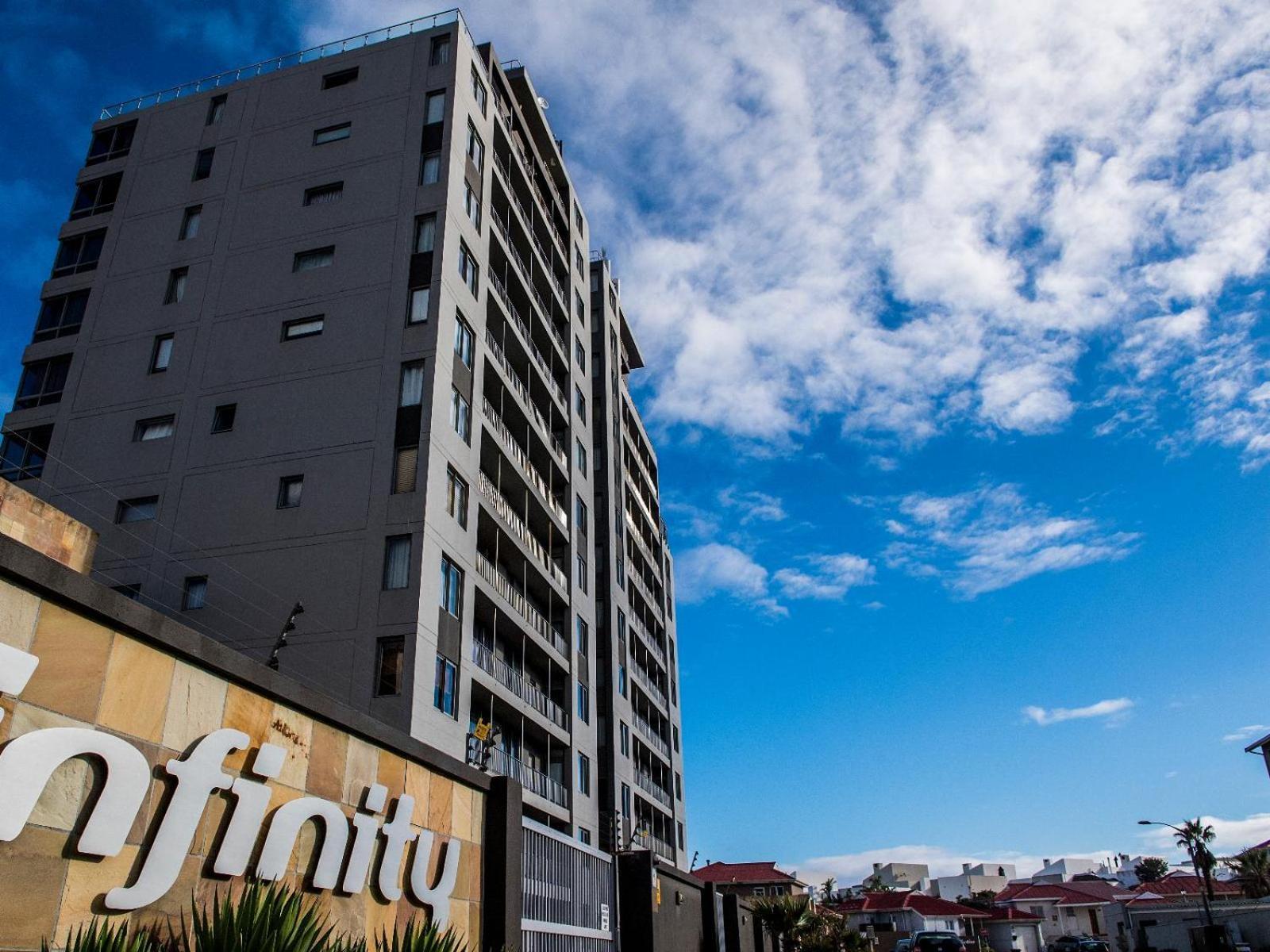 Infinity Self Catering Apartments Bloubergstrand Luaran gambar