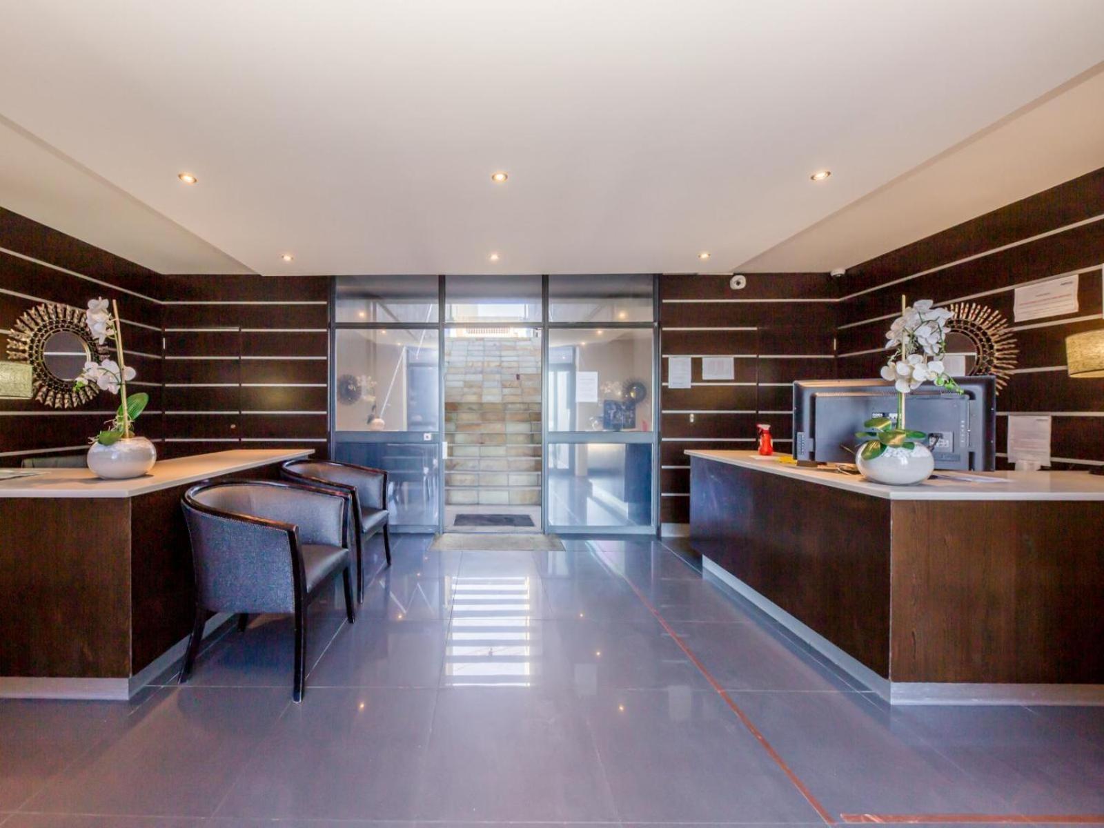 Infinity Self Catering Apartments Bloubergstrand Luaran gambar