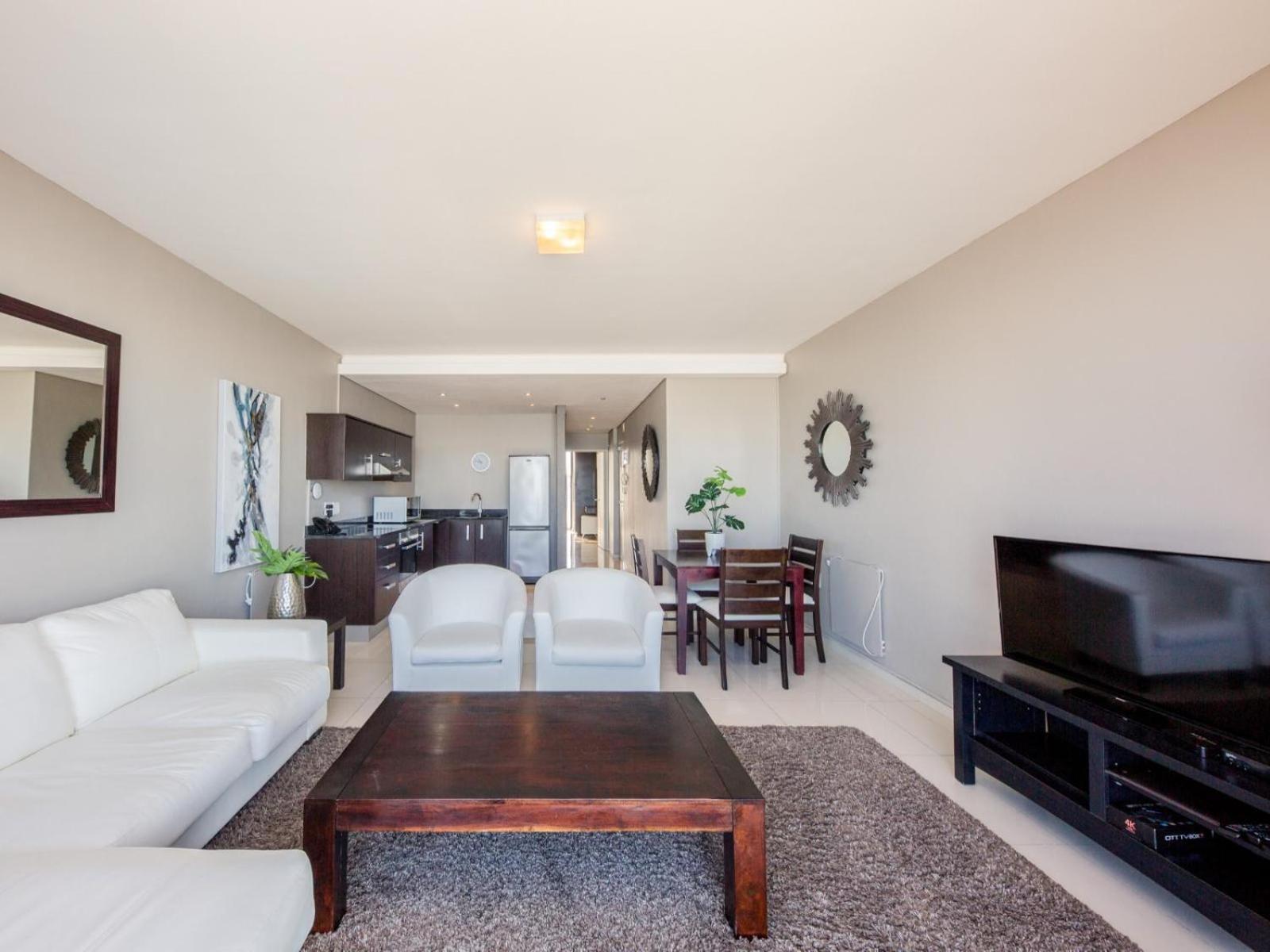 Infinity Self Catering Apartments Bloubergstrand Bilik gambar