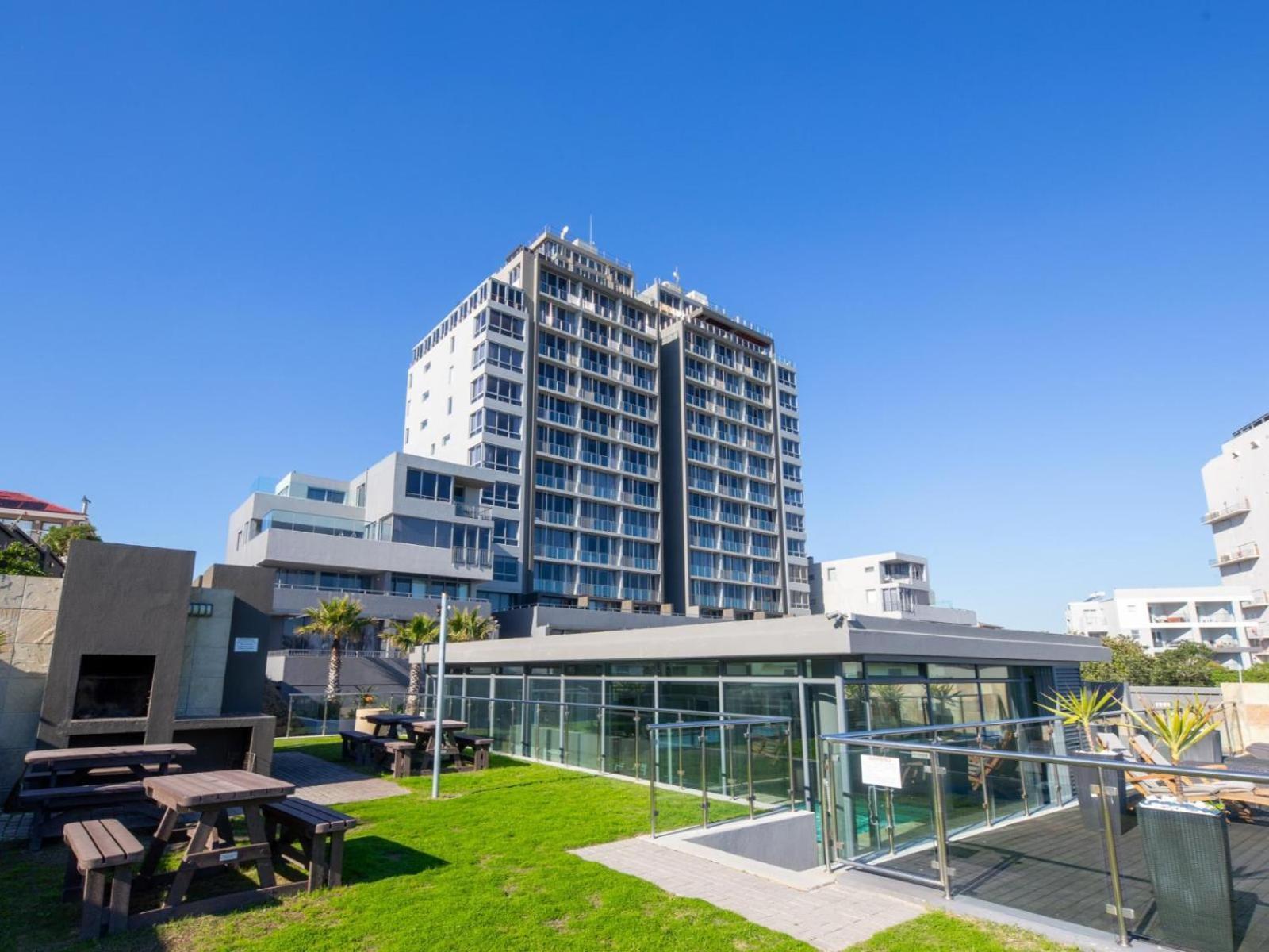 Infinity Self Catering Apartments Bloubergstrand Luaran gambar