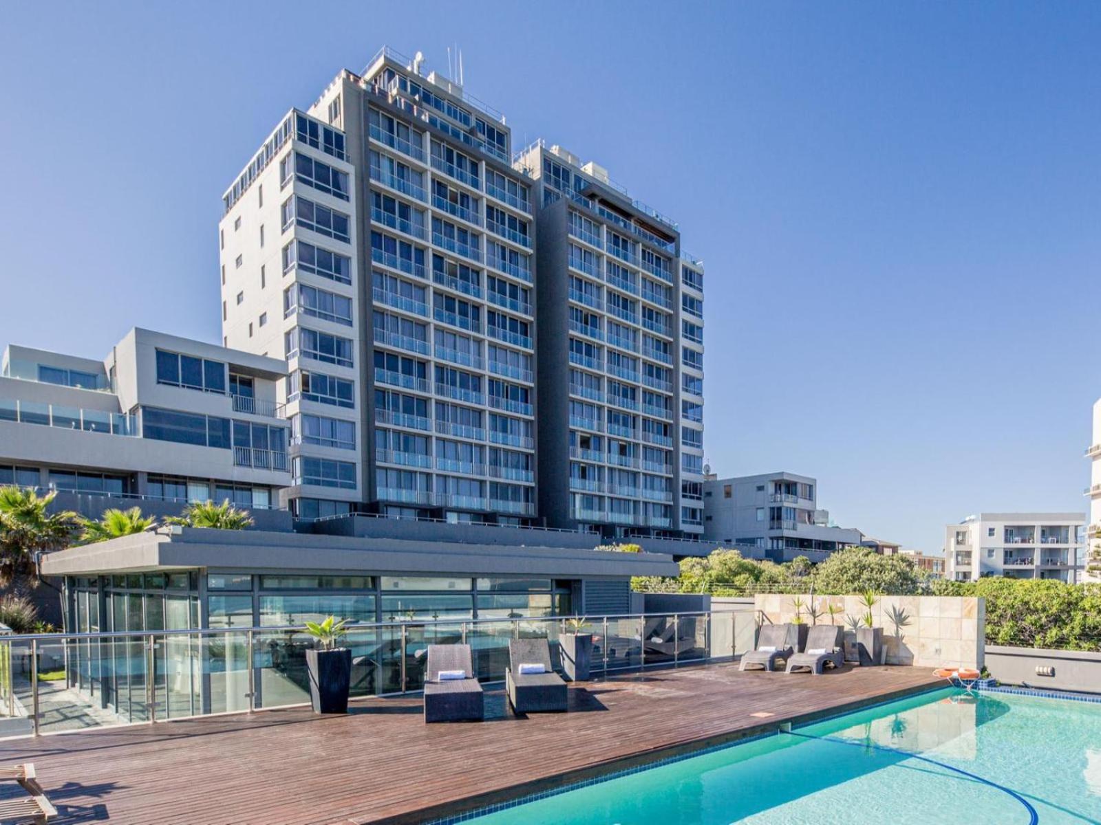 Infinity Self Catering Apartments Bloubergstrand Luaran gambar