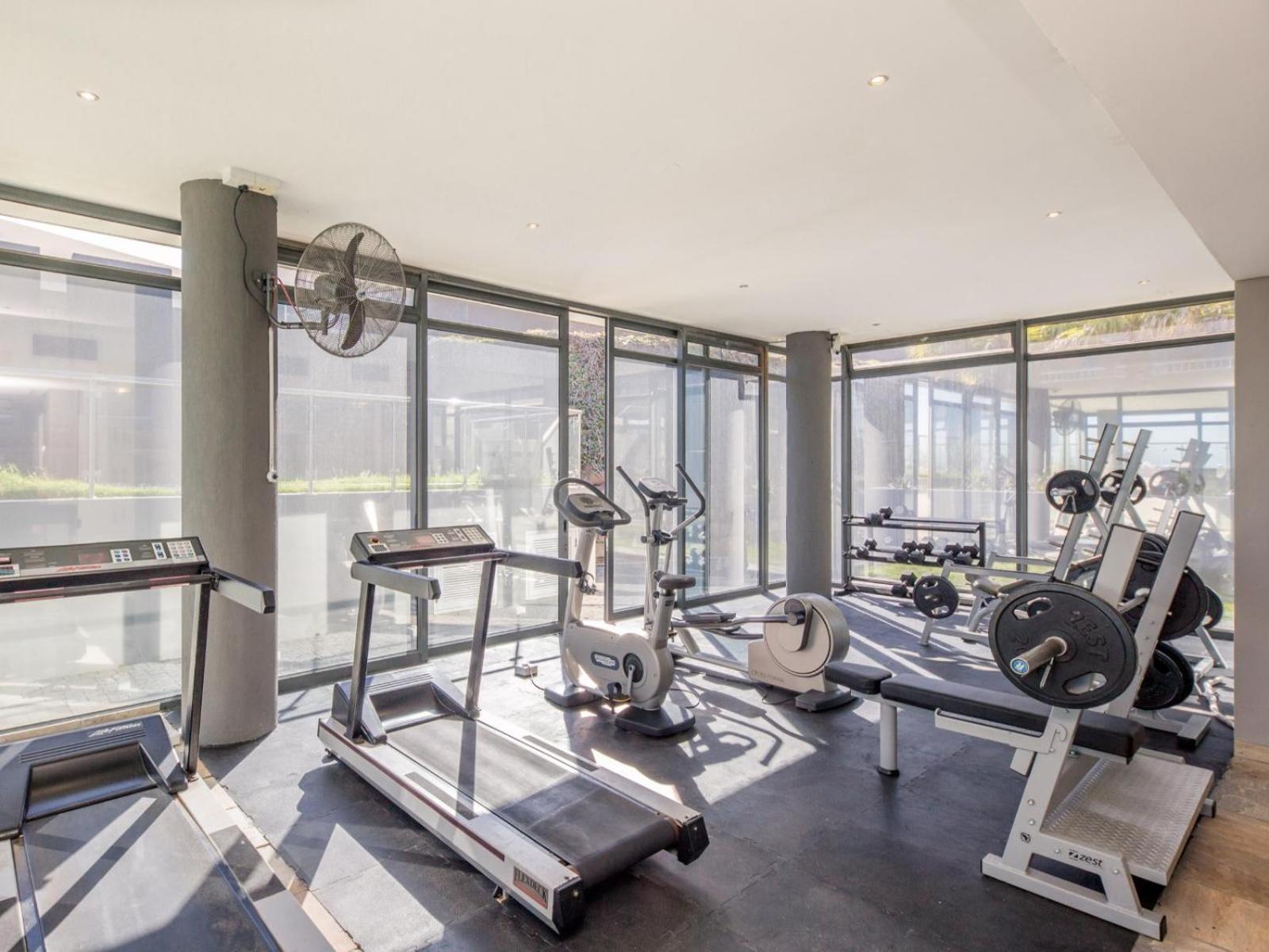 Infinity Self Catering Apartments Bloubergstrand Luaran gambar