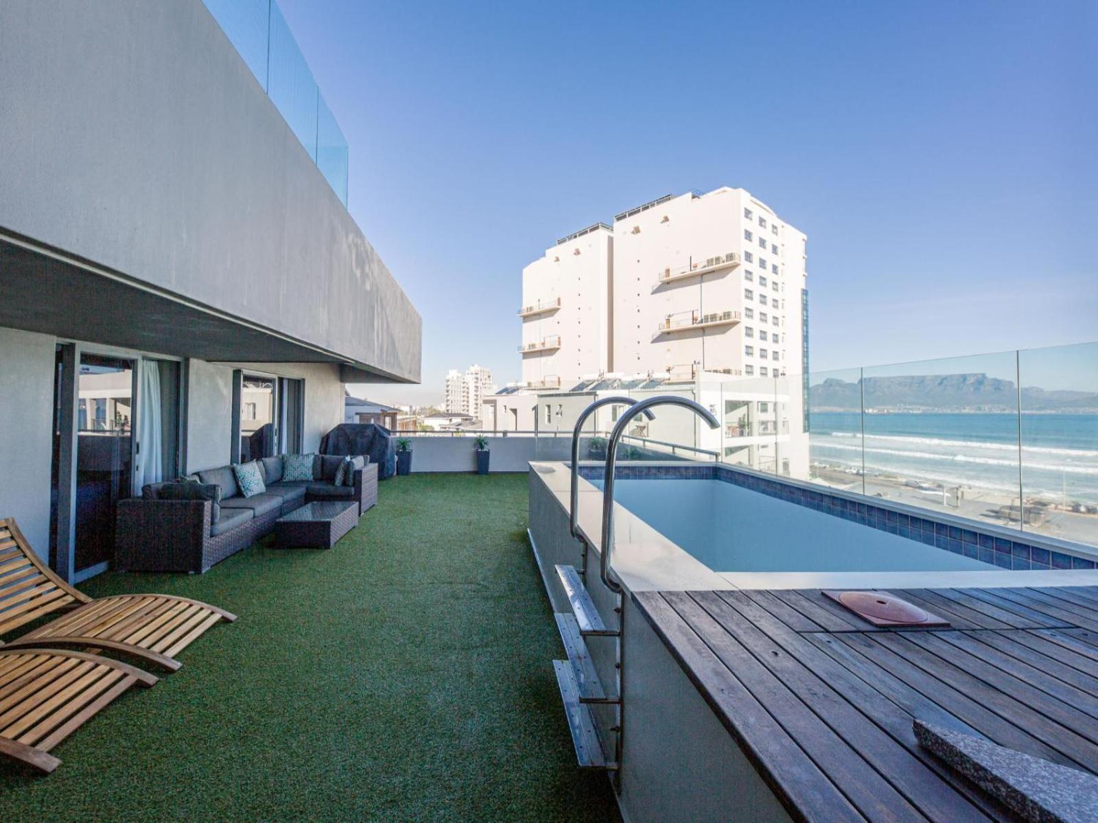 Infinity Self Catering Apartments Bloubergstrand Bilik gambar