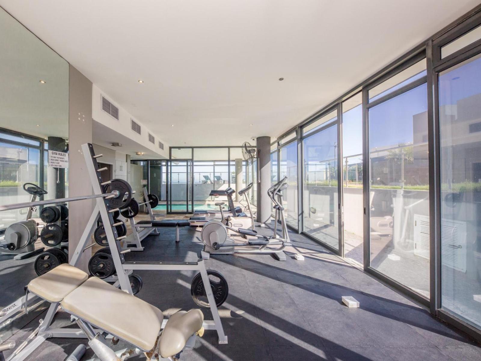 Infinity Self Catering Apartments Bloubergstrand Luaran gambar