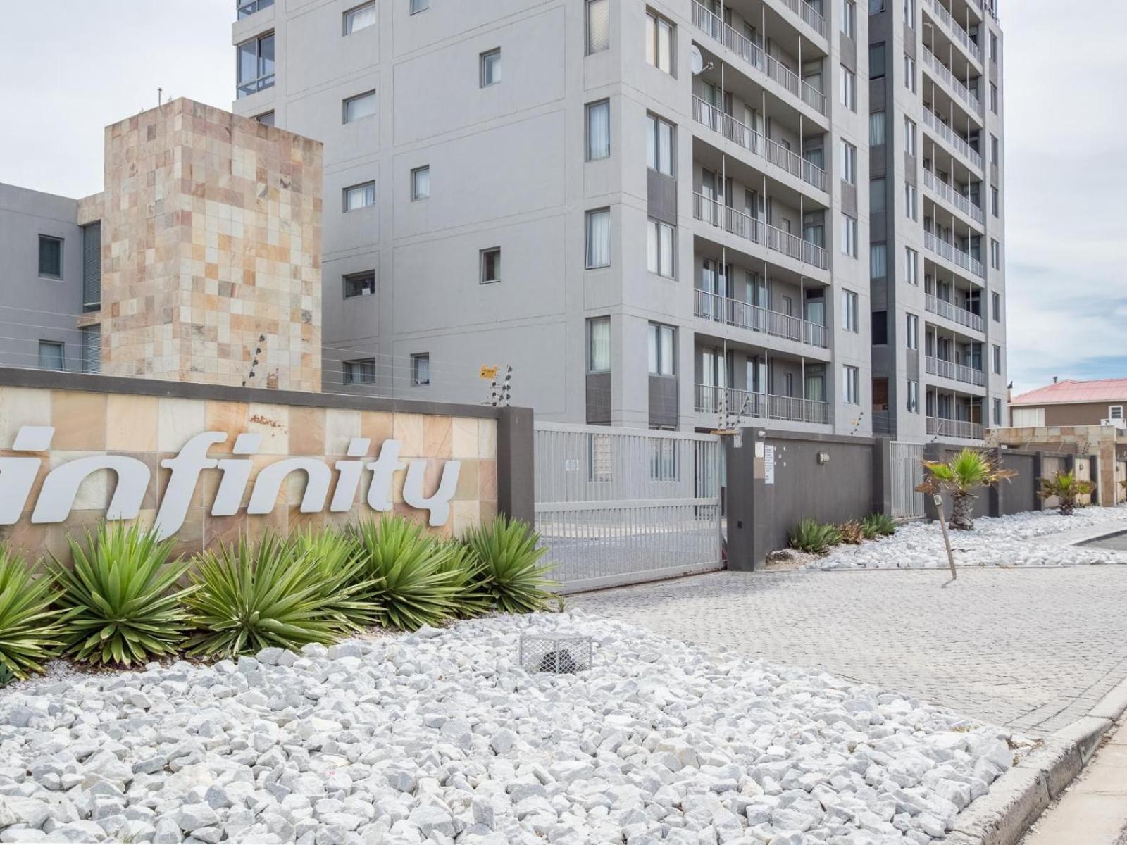 Infinity Self Catering Apartments Bloubergstrand Luaran gambar
